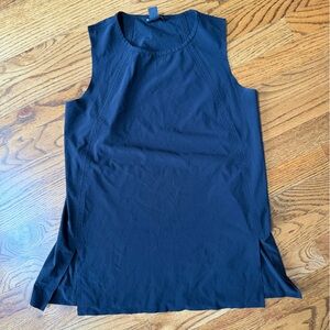 Athleta Black Tank Top